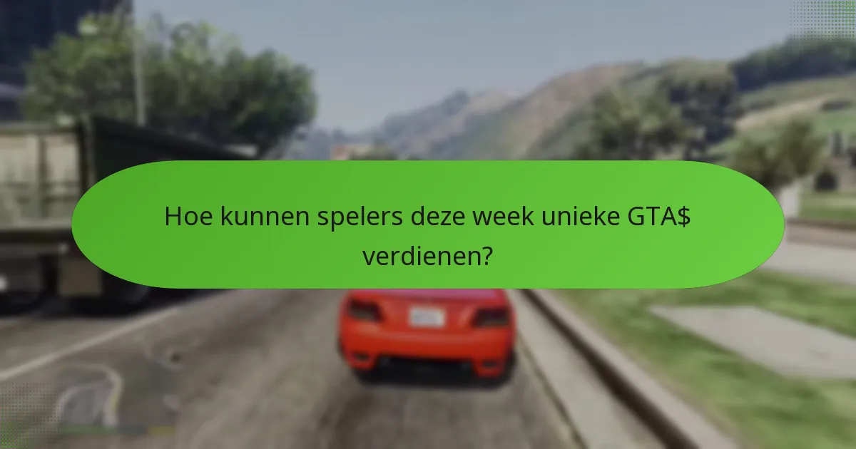 Welke speciale bonussen zijn deze week beschikbaar?