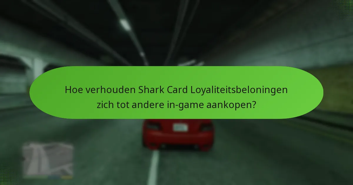 Welke doorlopende bonussen zijn beschikbaar via Shark Card Loyaliteitsbeloningen?