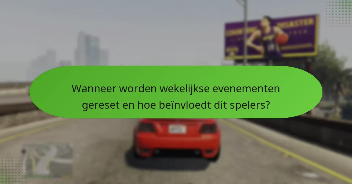Welke unieke items zijn deze week beschikbaar?