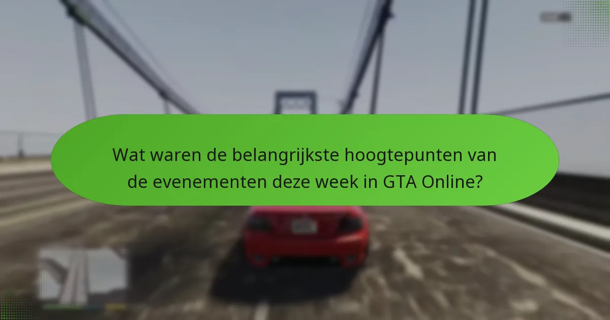 Hoe kunnen spelers unieke GTA$-kansen verdienen deze week?