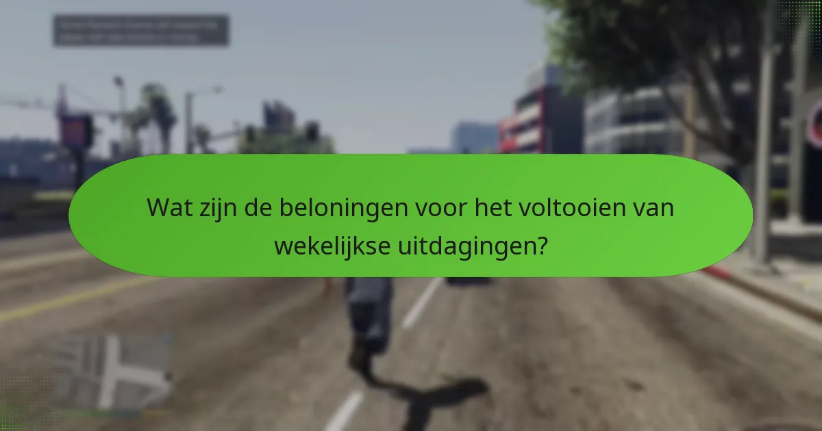 Welke exclusieve items kunnen spelers verdienen via wekelijkse uitdagingen?