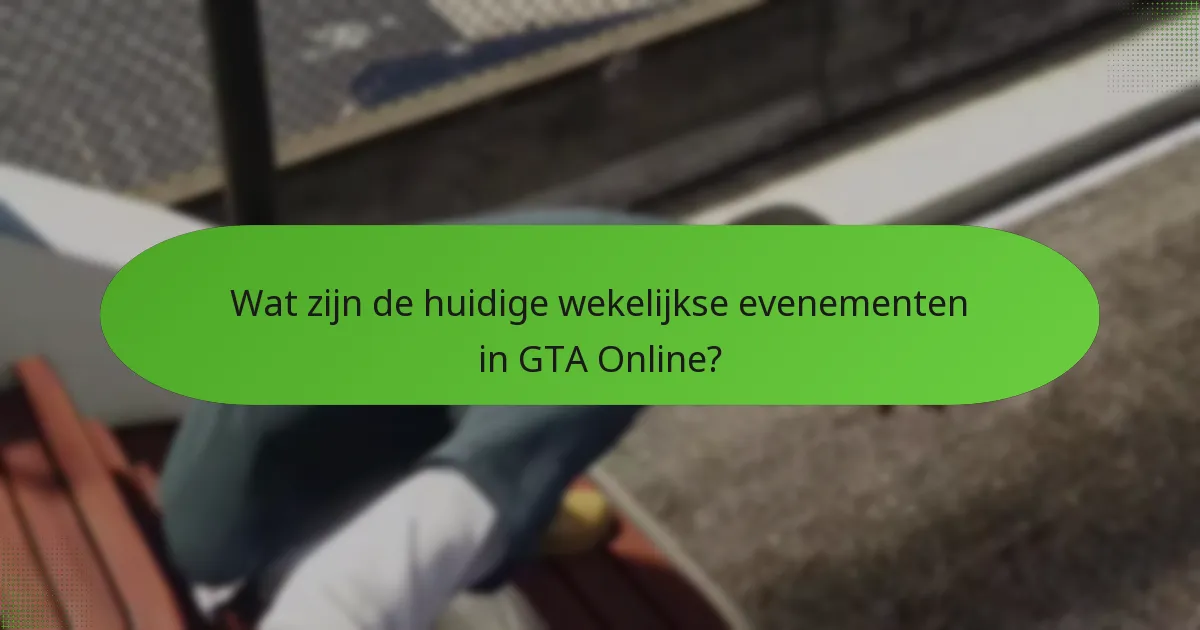 Welke unieke items kunnen spelers deze week verkrijgen?