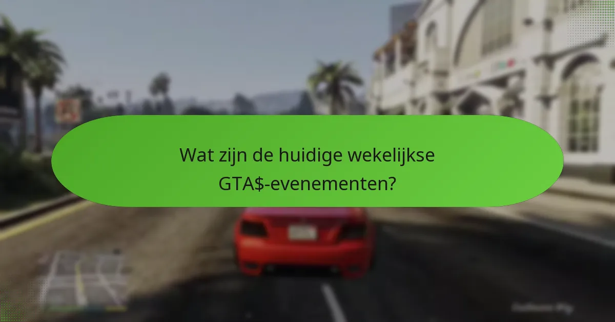Welke speciale missies zijn deze week beschikbaar?
