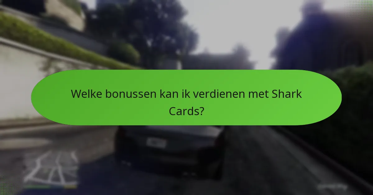 Welke unieke beloningen kan ik verkrijgen via Shark Cards?