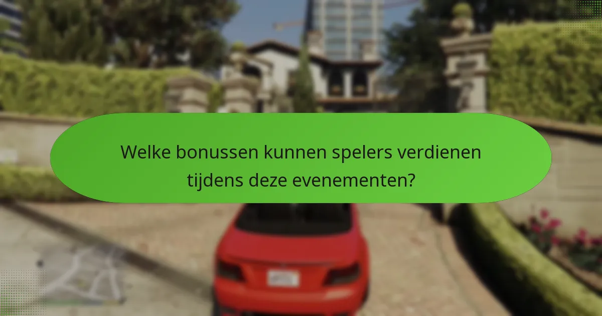Wat zijn de risico’s verbonden aan deelname aan wekelijkse evenementen?