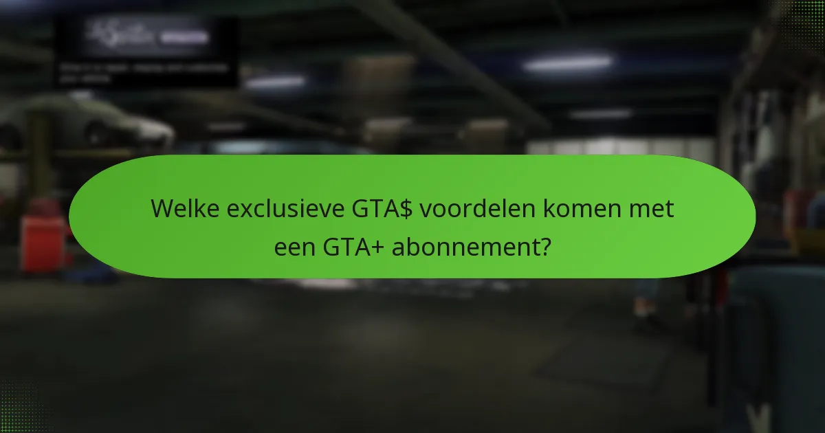 Hoe verhoudt GTA+ zich tot andere gaming-abonnementen?
