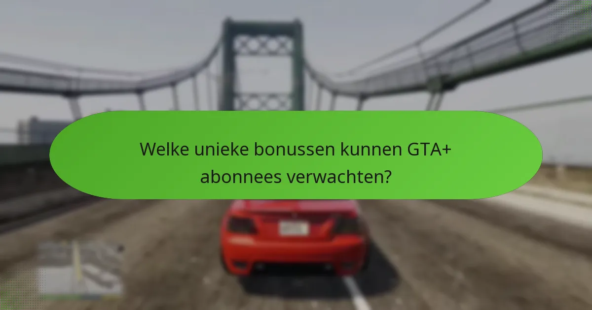 Wat zijn de risico’s van GTA+ promoties?
